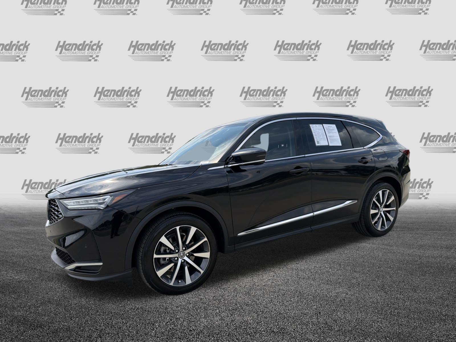 Certified 2026 Acura MDX w/ Technology Package FWD image 5