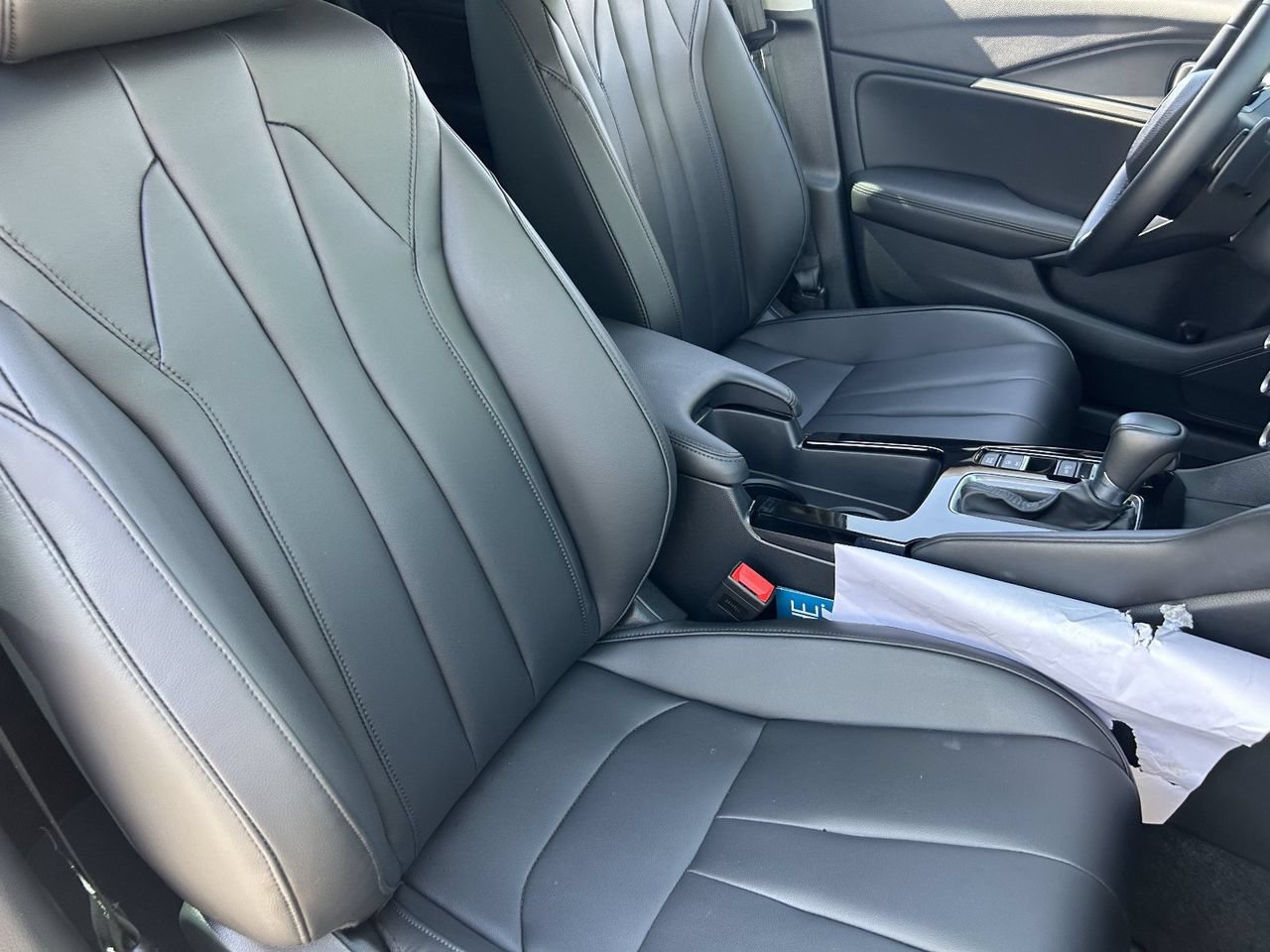 Certified 2026 Acura Integra FWD image 11