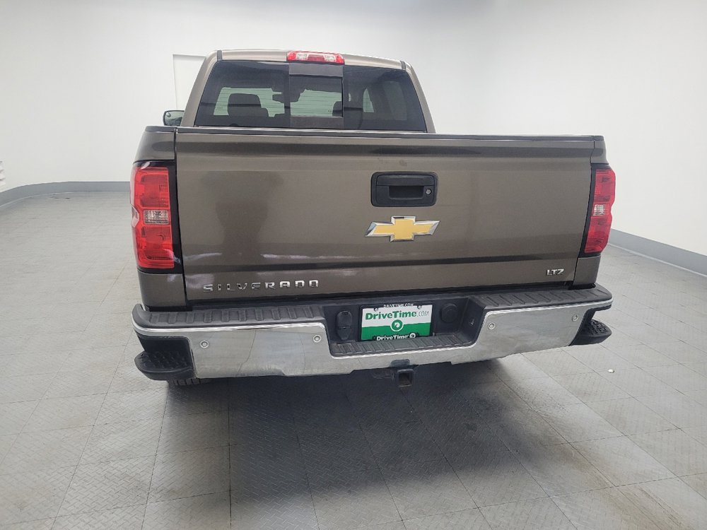 Used 2014 Chevrolet Silverado 1500 LTZ w/ LTZ Plus Package image 6
