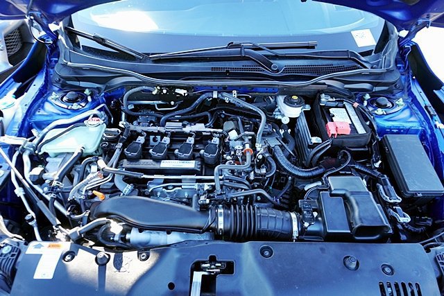 Used 2020 Honda Civic LX image 15