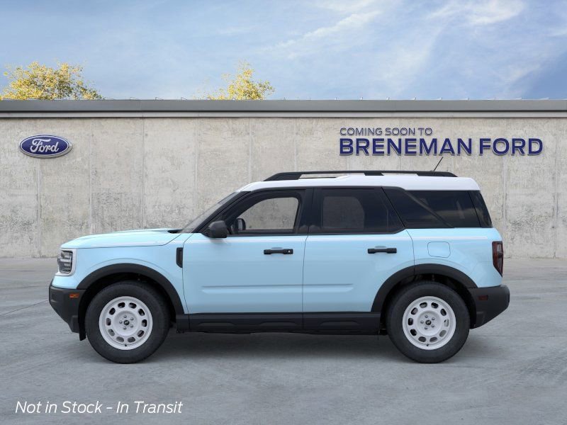 New 2026 Ford Bronco Sport Heritage AWD/4WD image 3
