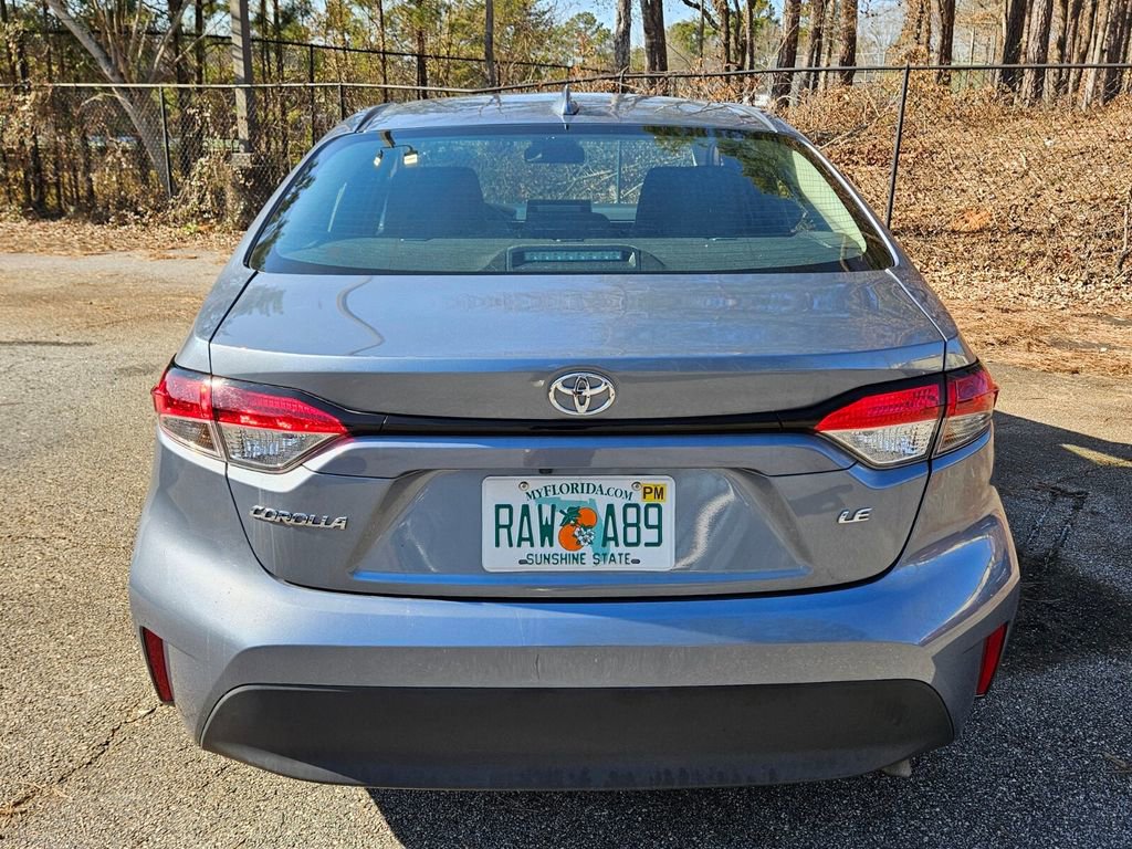Used 2024 Toyota Corolla LE image 11