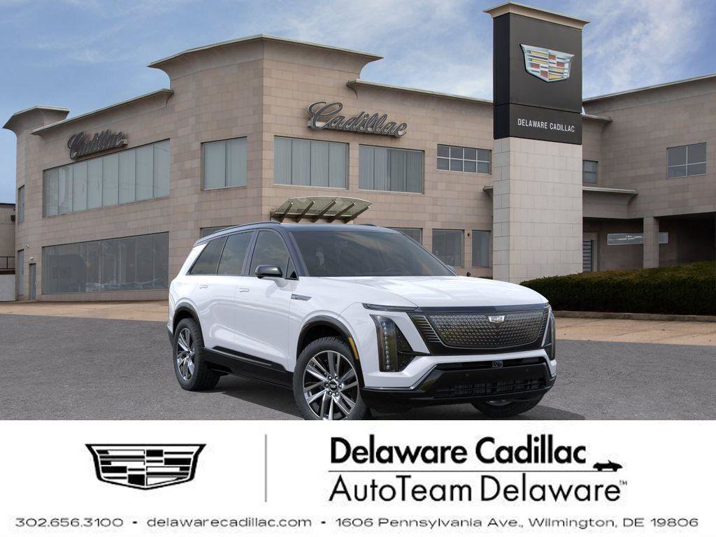 New 2027 Cadillac Vistiq Sport