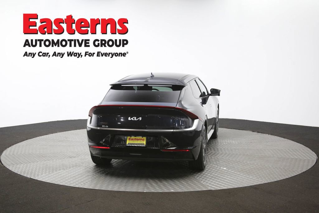 Used 2022 Kia EV6 Wind w/ Wind Technology Package image 40