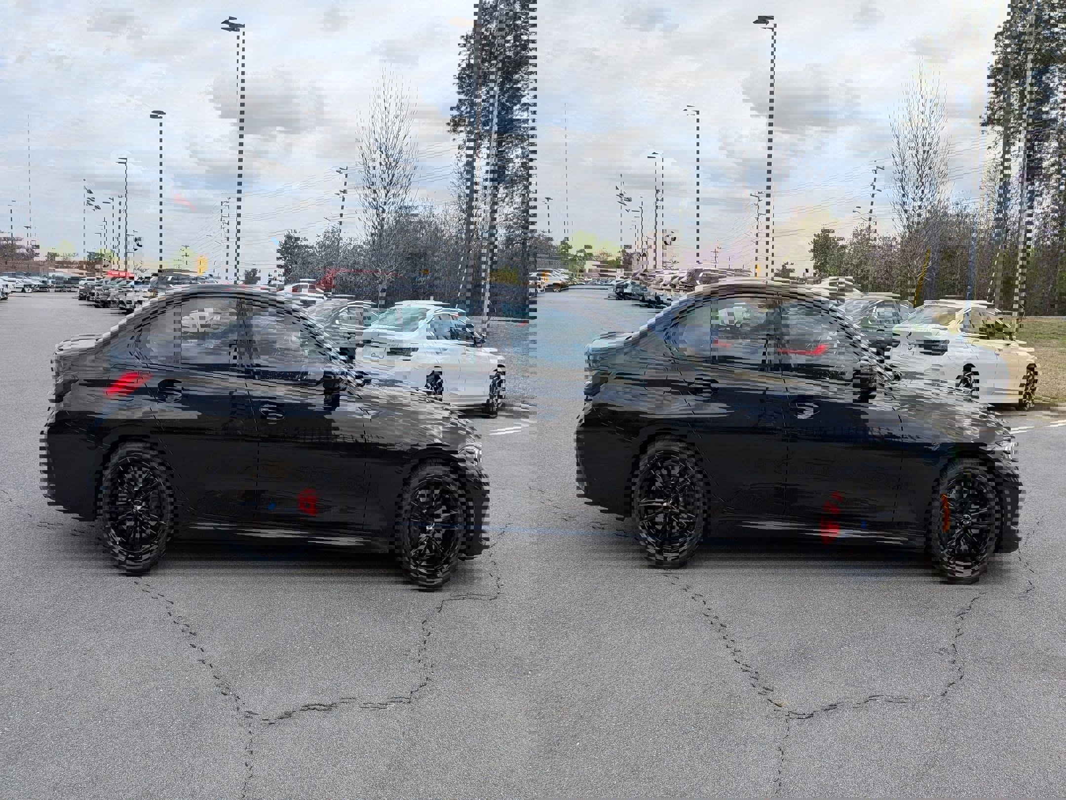 Certified 2024 BMW M340i w/ Premium Package RWD image 2