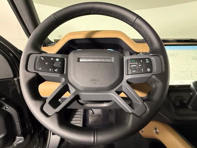 New 2026 Land Rover Defender 110 S AWD/4WD image 28