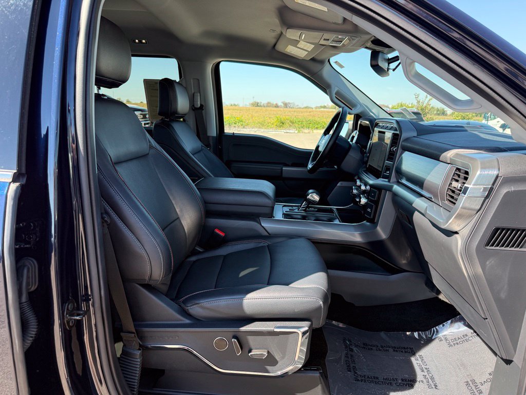 Used 2022 Ford F150 Lariat w/ Equipment Group 502A High AWD/4WD image 29