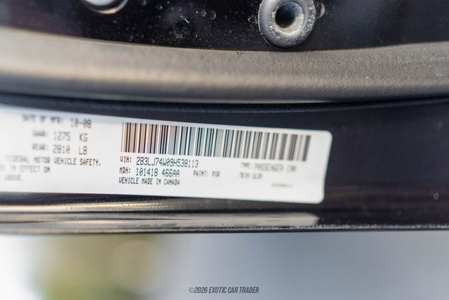 Used 2009 Dodge Challenger SRT8 w/ SRT Option Group II image 55