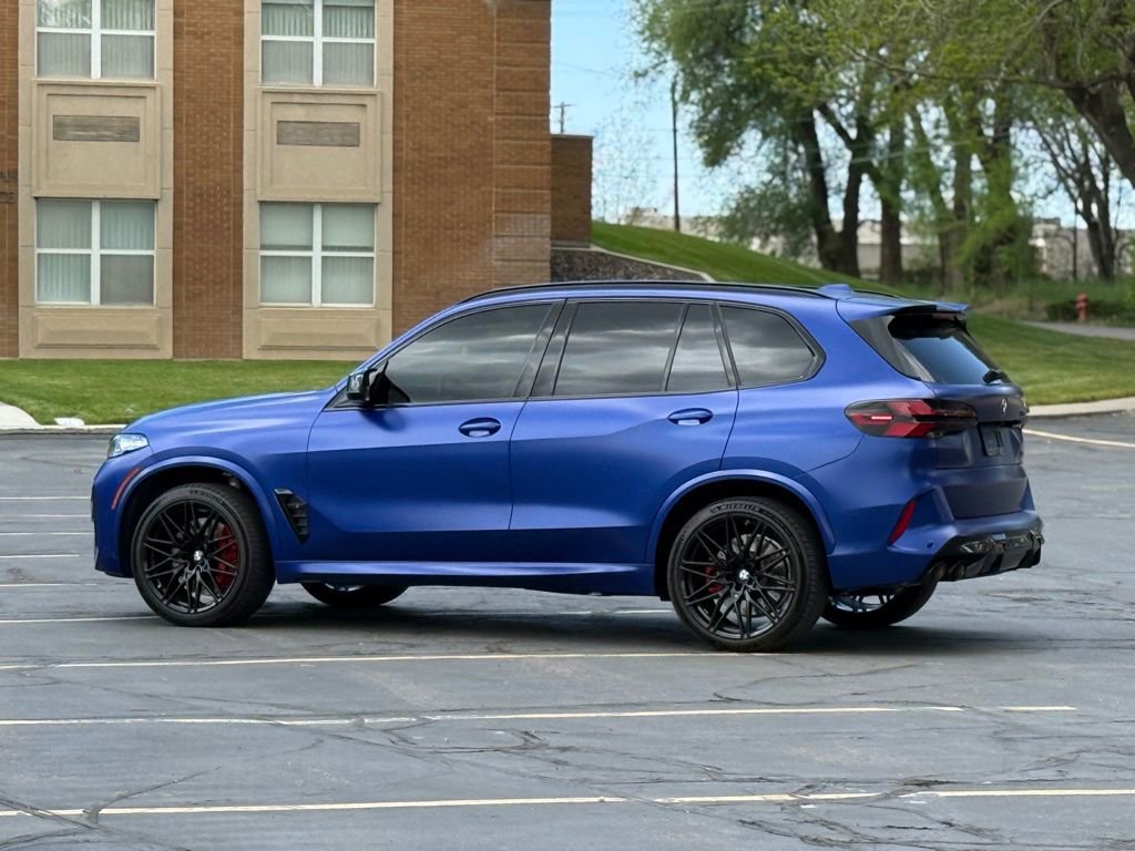 Used 2024 BMW X5 M Competition w/ Executive Package AWD/4WD image 7