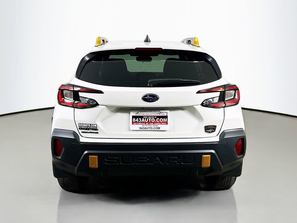 Used 2024 Subaru Crosstrek 2.5i Wilderness image 6