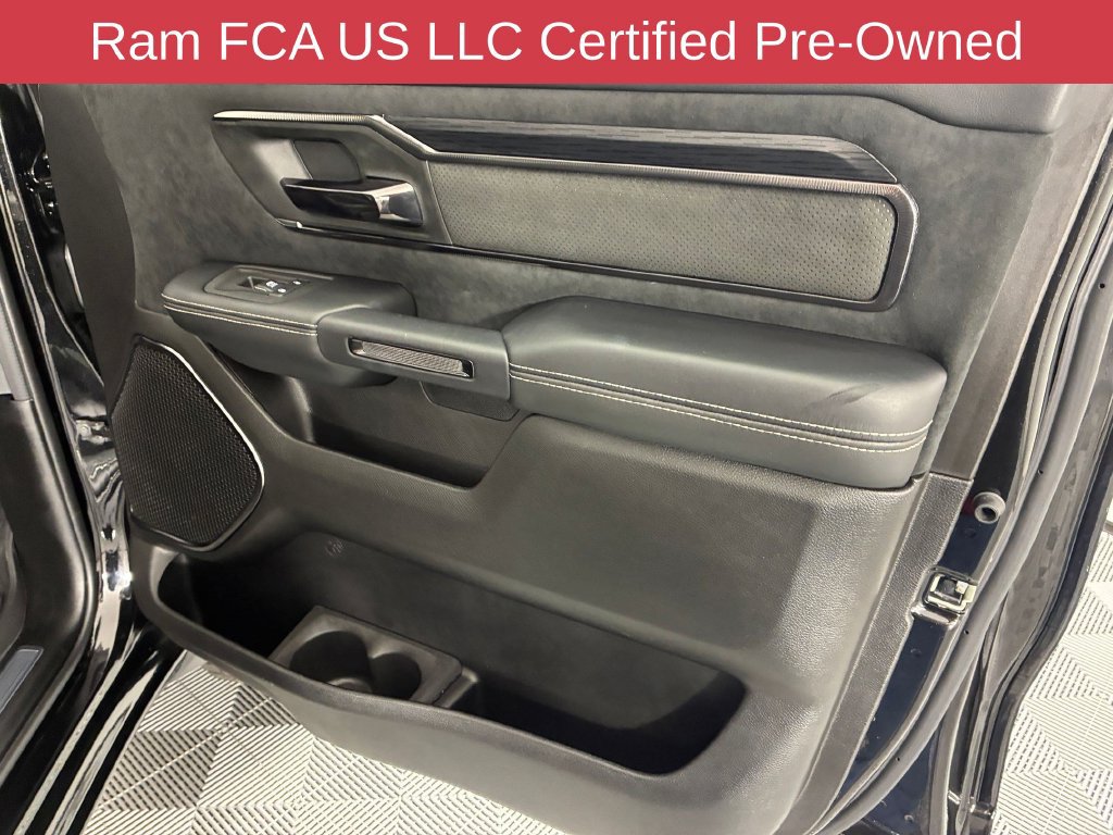 Used 2026 RAM 1500 RHO AWD/4WD image 35