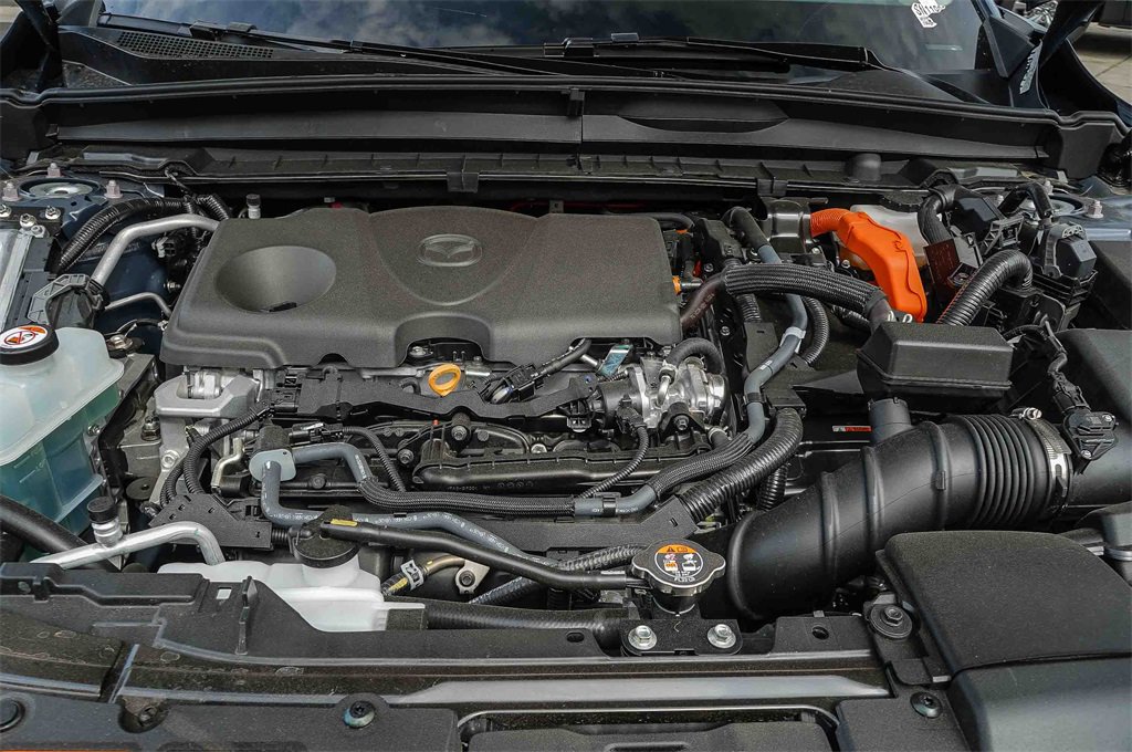 New 2025 MAZDA CX-50 2.5 Hybrid w/ Weather Package image 11