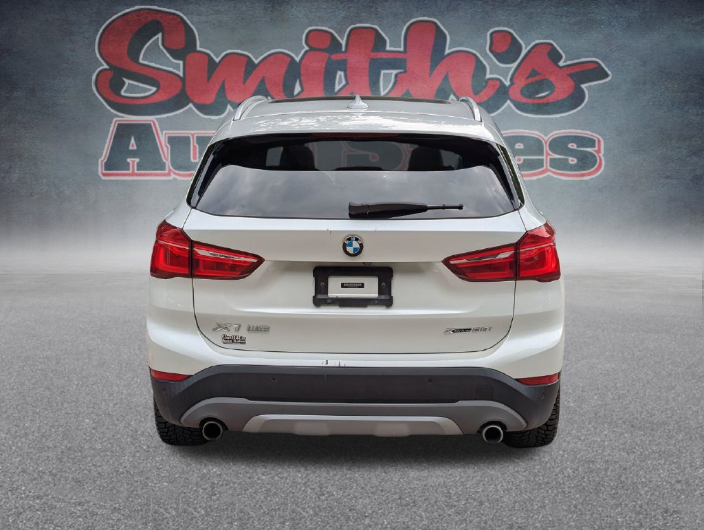 Used 2019 BMW X1 xDrive28i w/ Convenience Package AWD/4WD image 5
