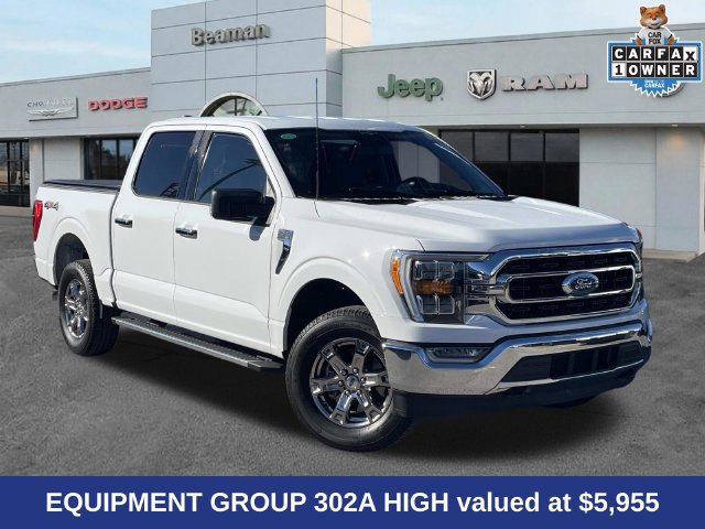 Used 2023 Ford F150 XLT w/ Equipment Group 302A High