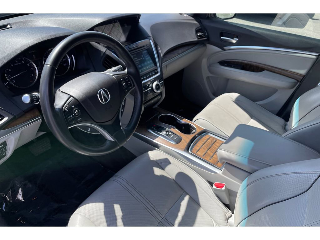 Certified 2020 Acura MDX w/ Advance & Entertainment image 9