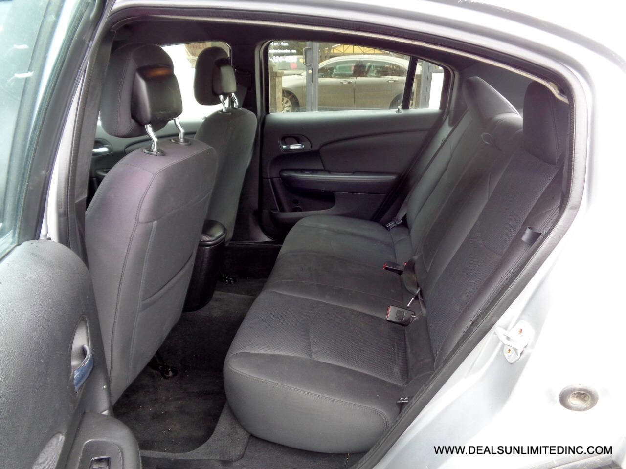 Used 2014 Chrysler 200 LX image 11