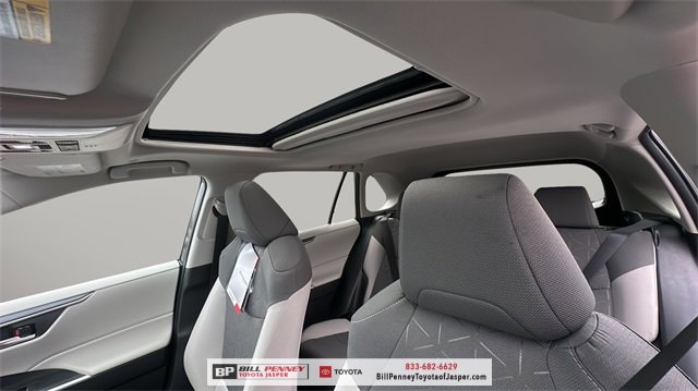 New 2025 Toyota RAV4 XLE image 12