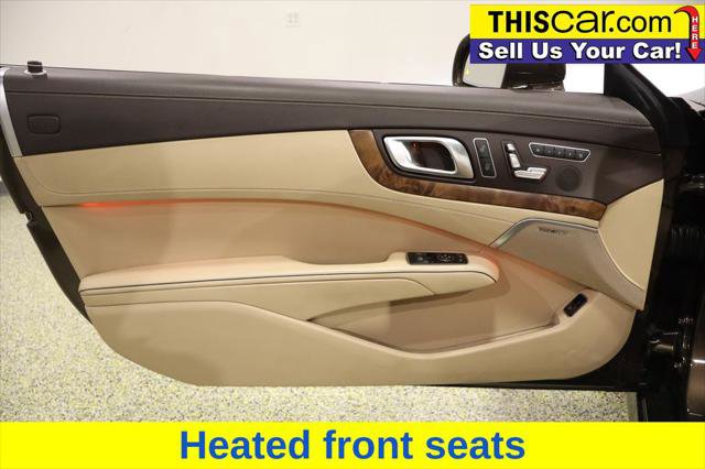 Used 2016 Mercedes-Benz SL 550 image 24