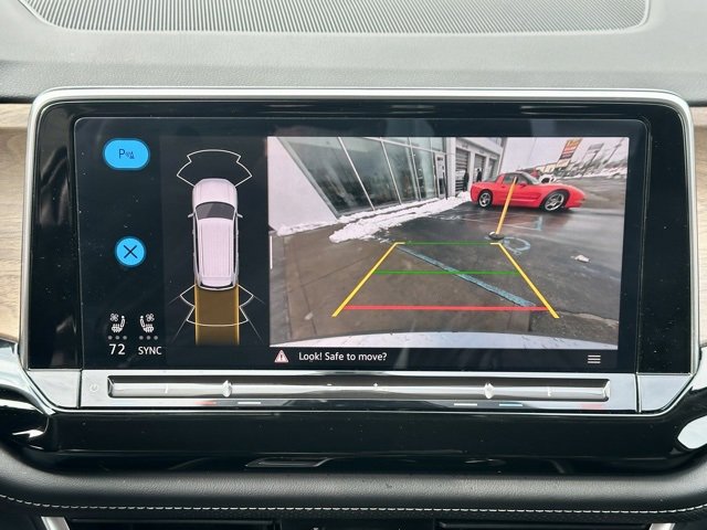 Certified 2024 Volkswagen Atlas SE image 27