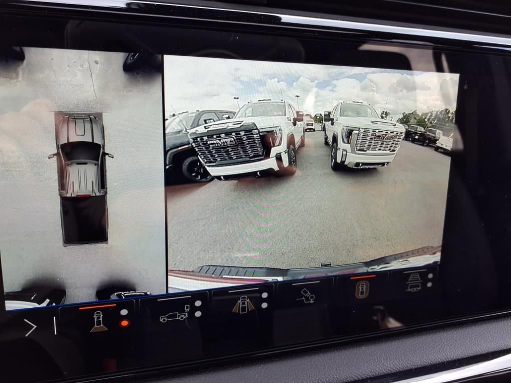 New 2025 GMC Sierra 2500 AT4 w/ AT4 Premium Plus Package image 25