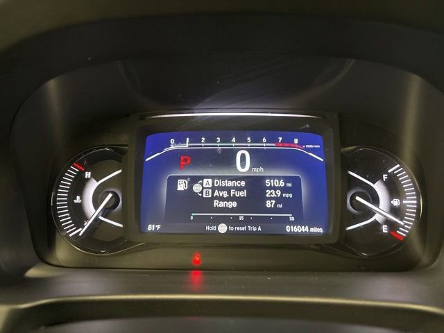 Certified 2023 Honda Passport TrailSport image 26