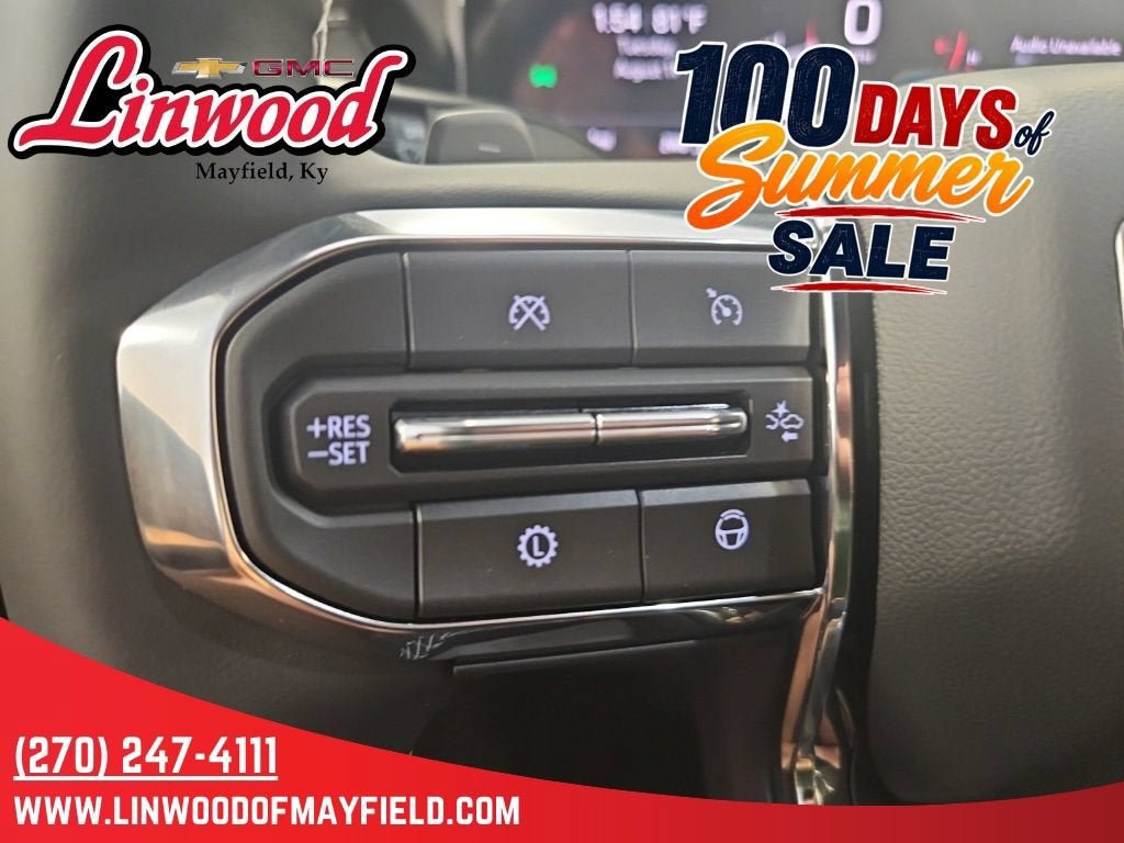 New 2027 GMC Acadia Denali Ultimate AWD/4WD image 22