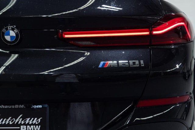 New 2027 BMW X6 M60i AWD/4WD image 11