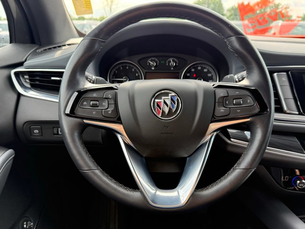 Used 2024 Buick Enclave Essence FWD image 13