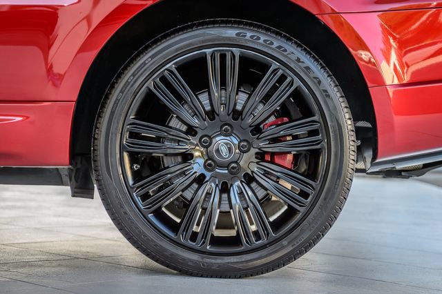 Used 2019 Land Rover Range Rover Sport Supercharged AWD/4WD image 14