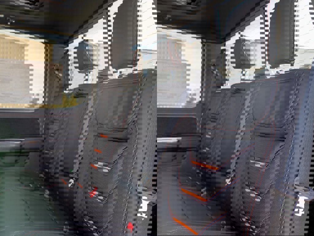 New 2025 Ford F150 Raptor w/ Equipment Group 803A Raptor R image 15