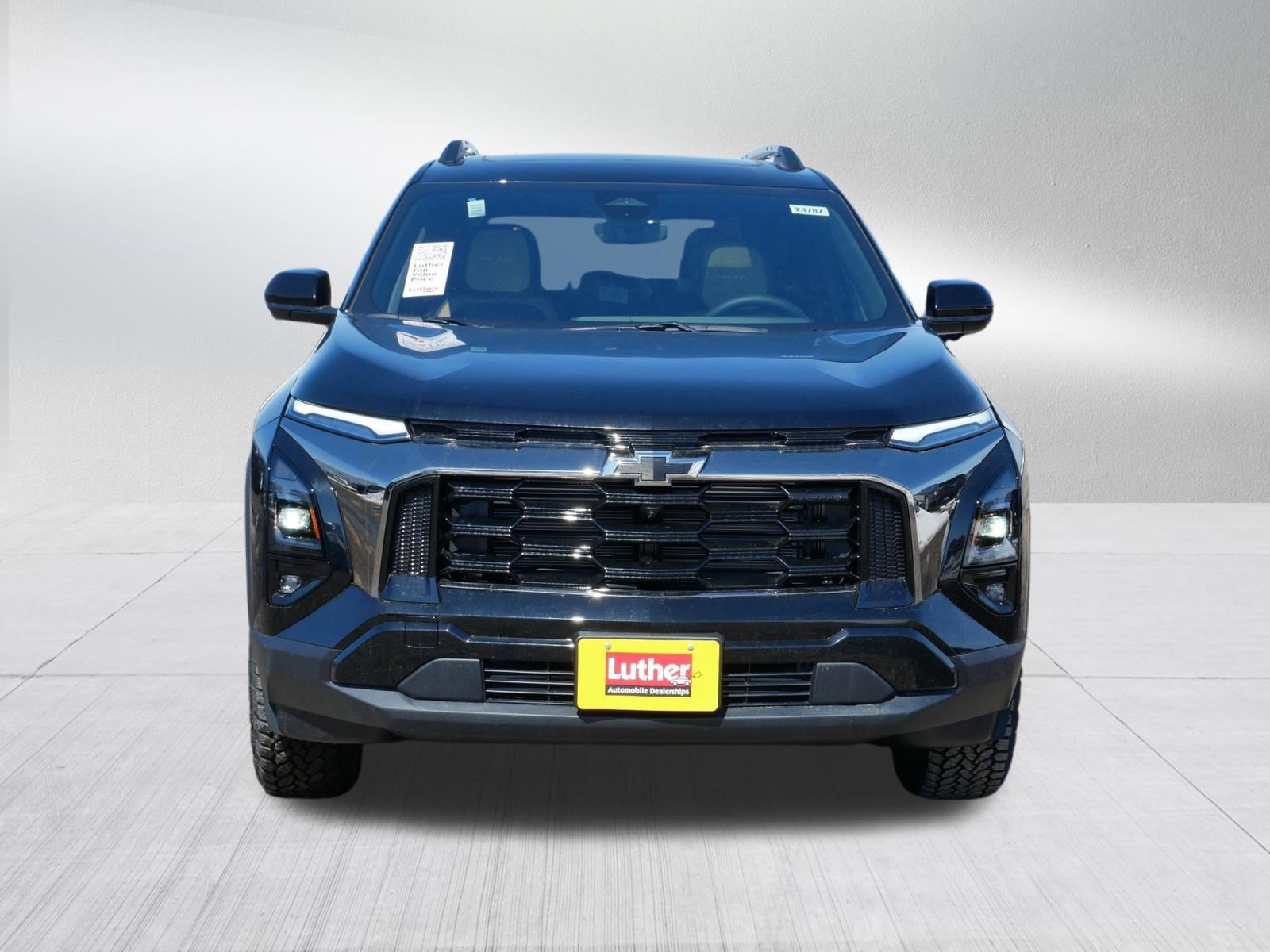 New 2026 Chevrolet Equinox ACTIV w/ Convenience Package III AWD/4WD image 8