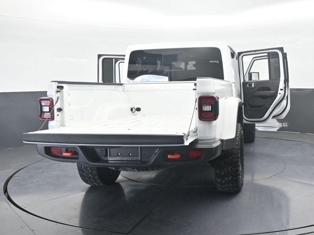 Used 2022 Jeep Gladiator Mojave w/ LED Lighting Group image 74