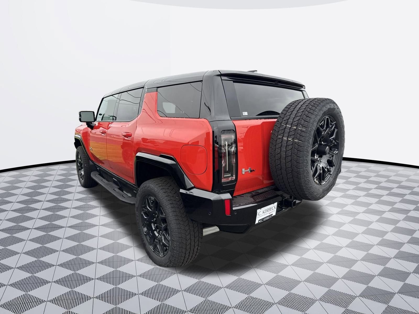 New 2026 GMC Hummer EV SUV image 6