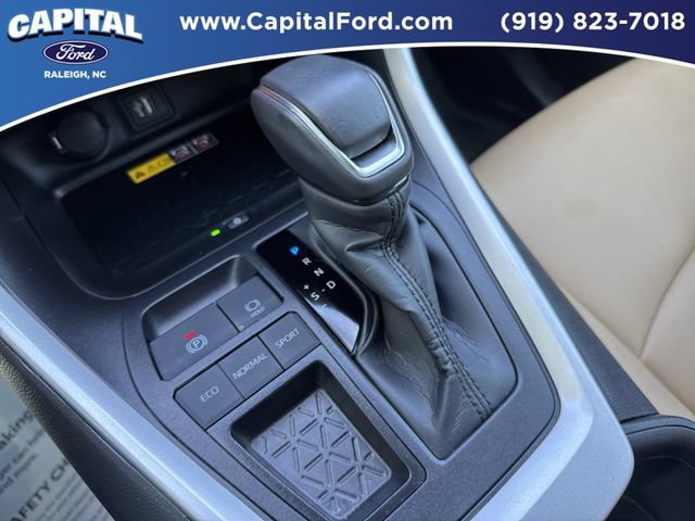 Used 2025 Toyota RAV4 XLE Premium w/ Weather Package FWD image 31
