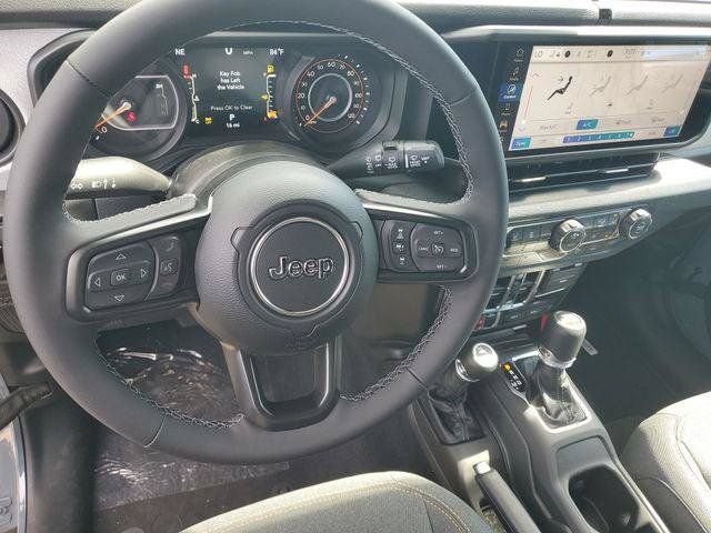 New 2026 Jeep Wrangler Unlimited Sport AWD/4WD image 18
