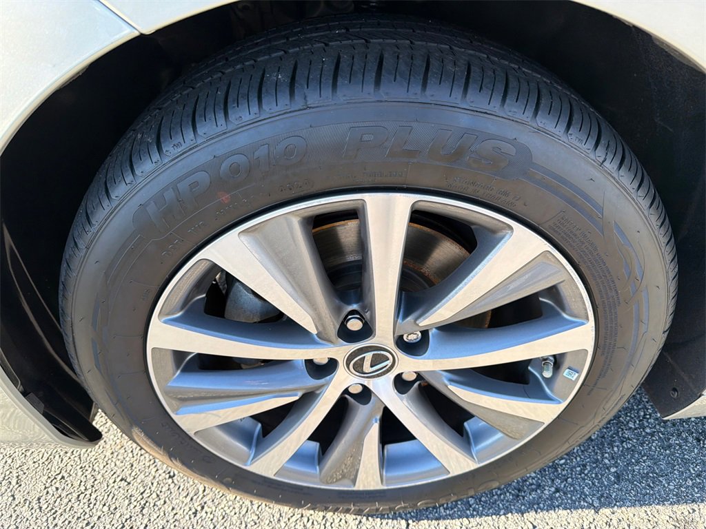 Used 2021 Lexus ES 350 w/ Accessory Package 2 image 11