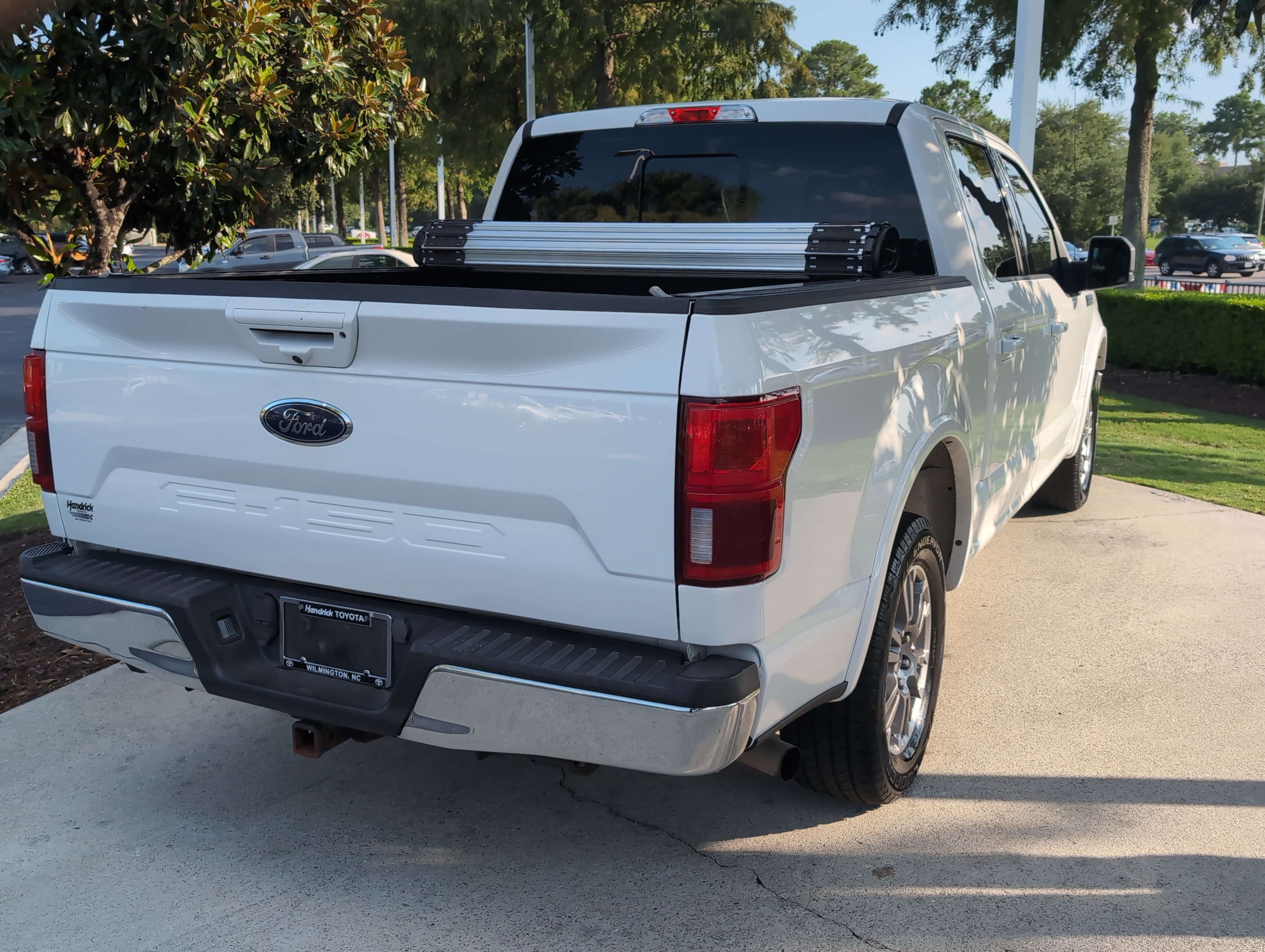 Used 2020 Ford F150 Lariat RWD image 10