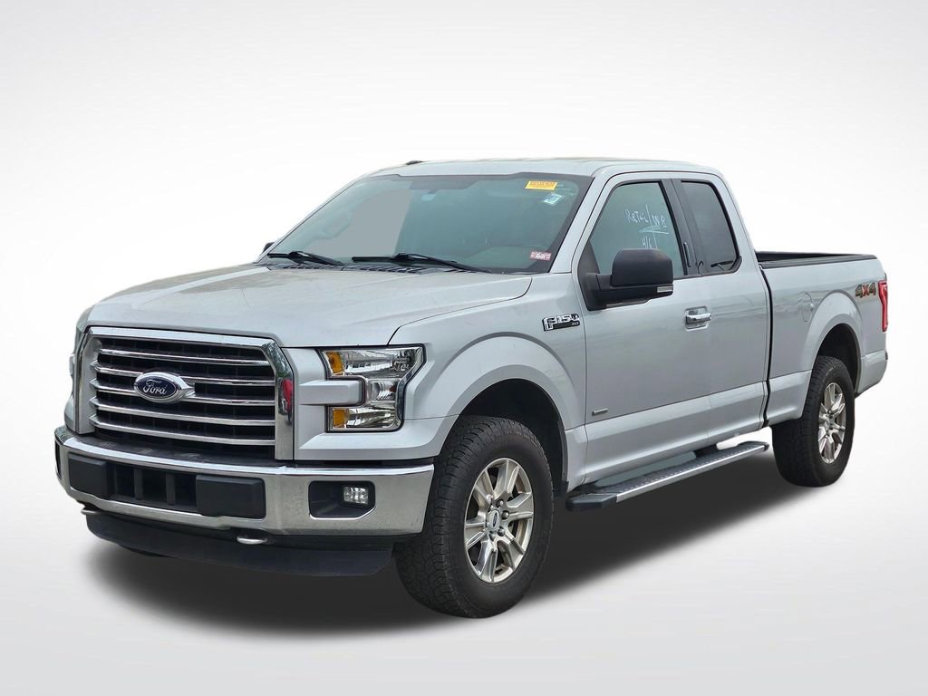 Used 2016 Ford F150 XLT w/ Equipment Group 301A Mid image 2