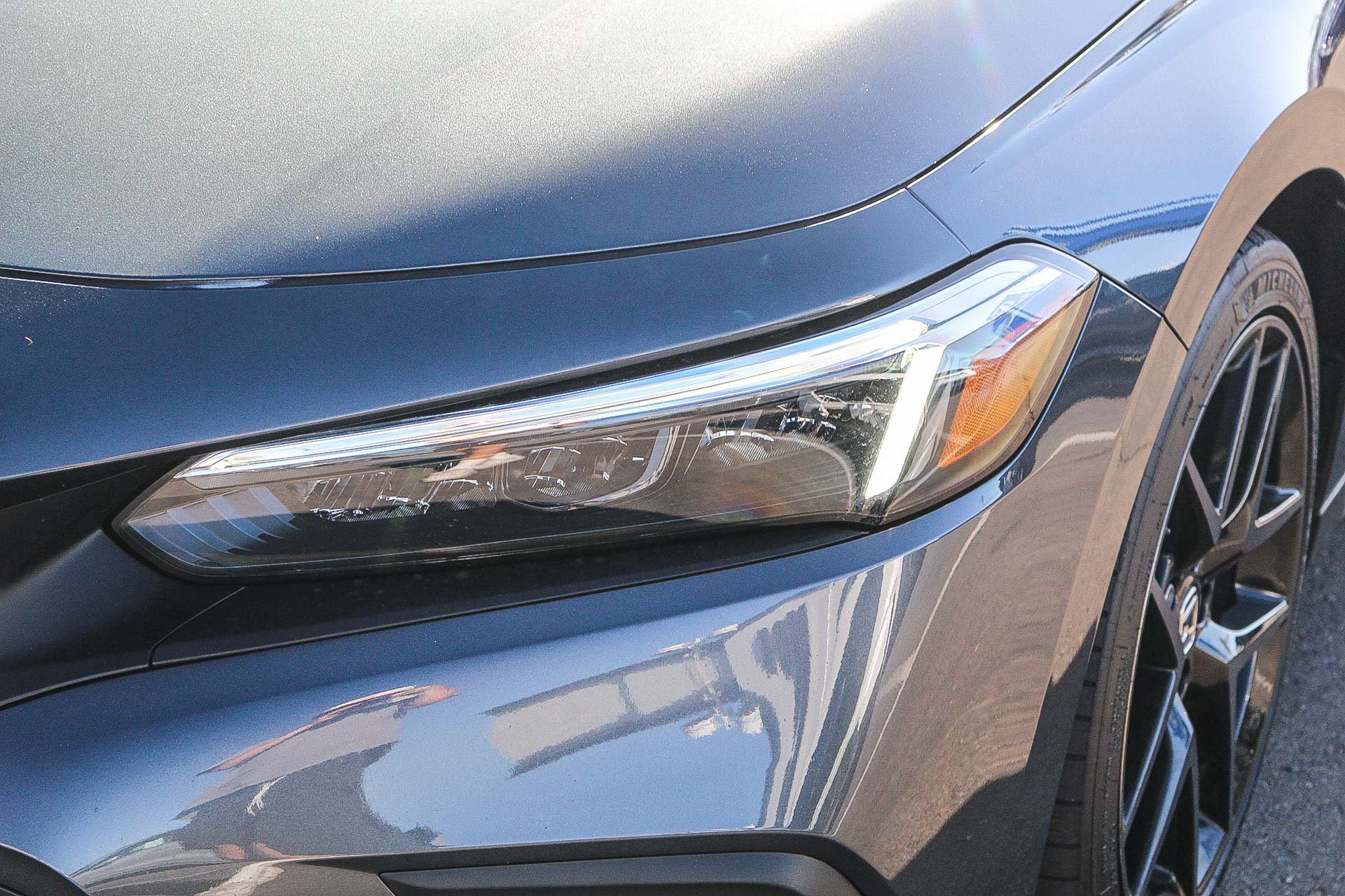 Certified 2024 Honda Civic Sport Touring image 23