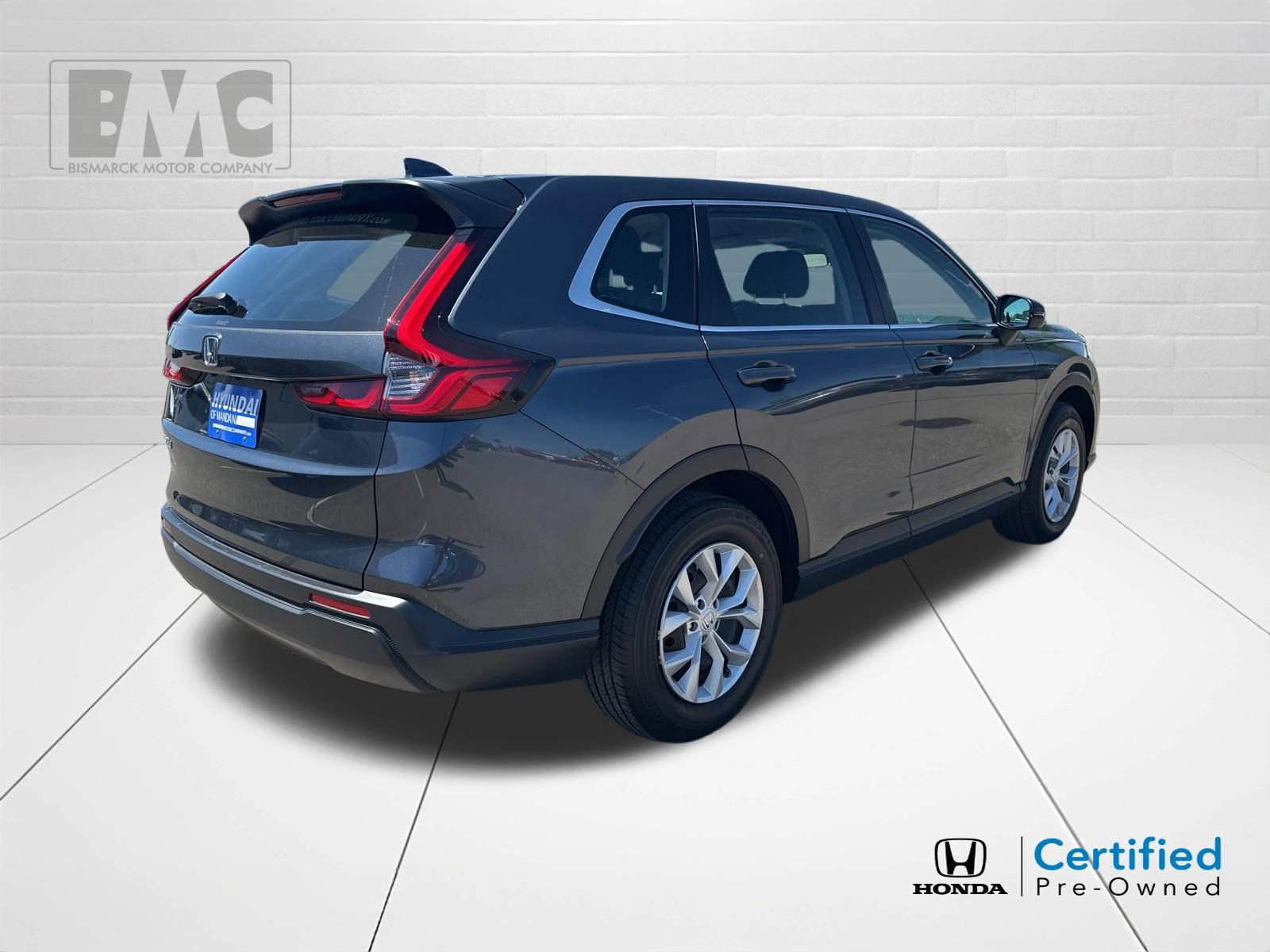 Used 2024 Honda CR-V LX image 3