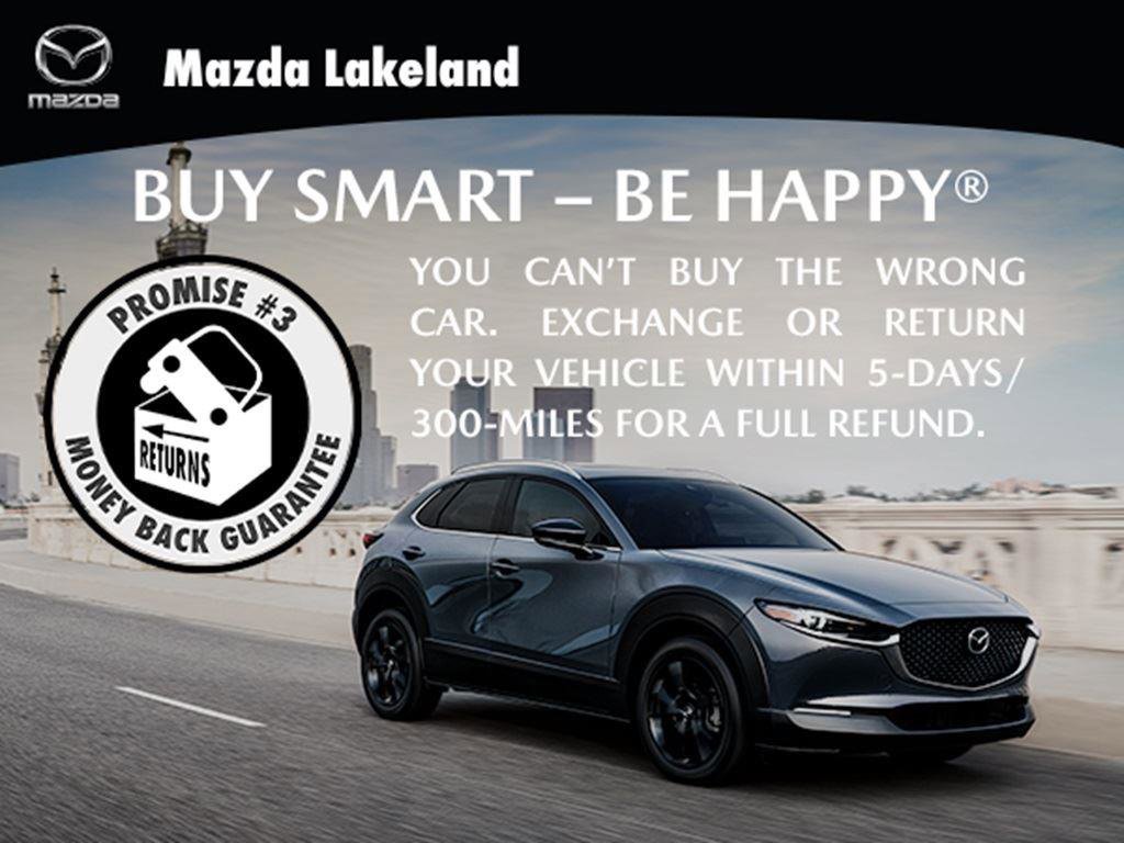Certified 2025 MAZDA CX-5 AWD 2.5 S w/ Select Package image 15