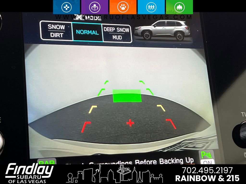 New 2025 Subaru Forester Limited image 23