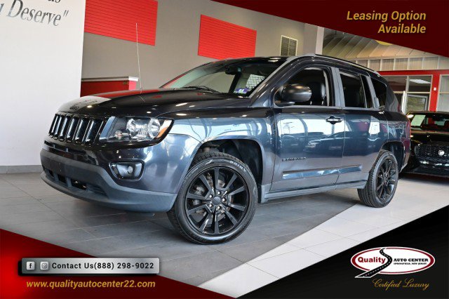 Used 2015 Jeep Compass Sport w/ Power Value Group FWD image 1