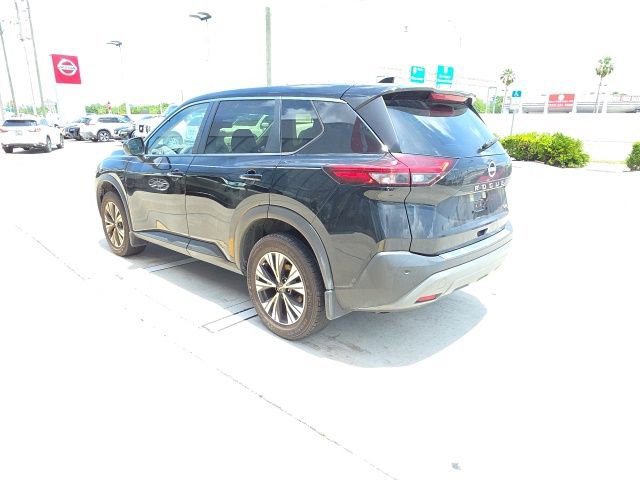 Used 2023 Nissan Rogue SV FWD image 6