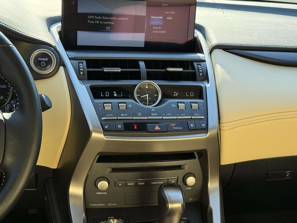 Used 2020 Lexus NX 300h AWD w/ Premium Package image 18
