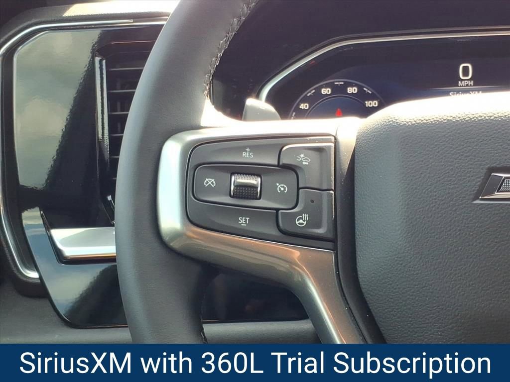 New 2026 Chevrolet Silverado 1500 RST w/ All Star Edition Plus image 11