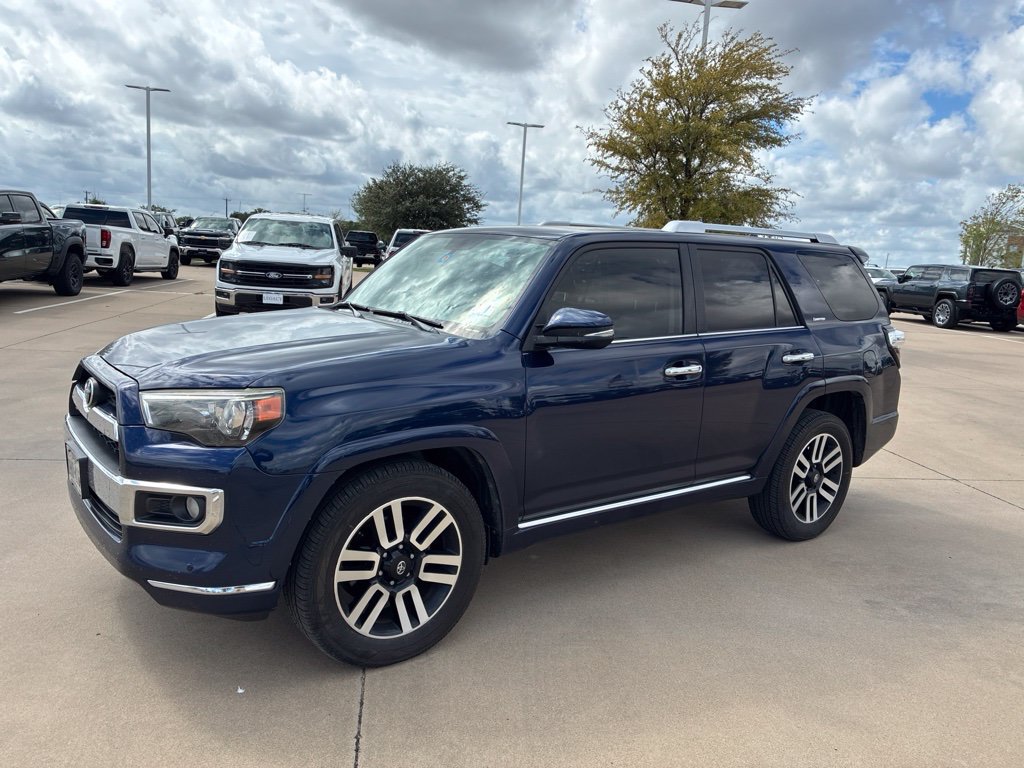 Used 2014 Toyota 4Runner Limited
