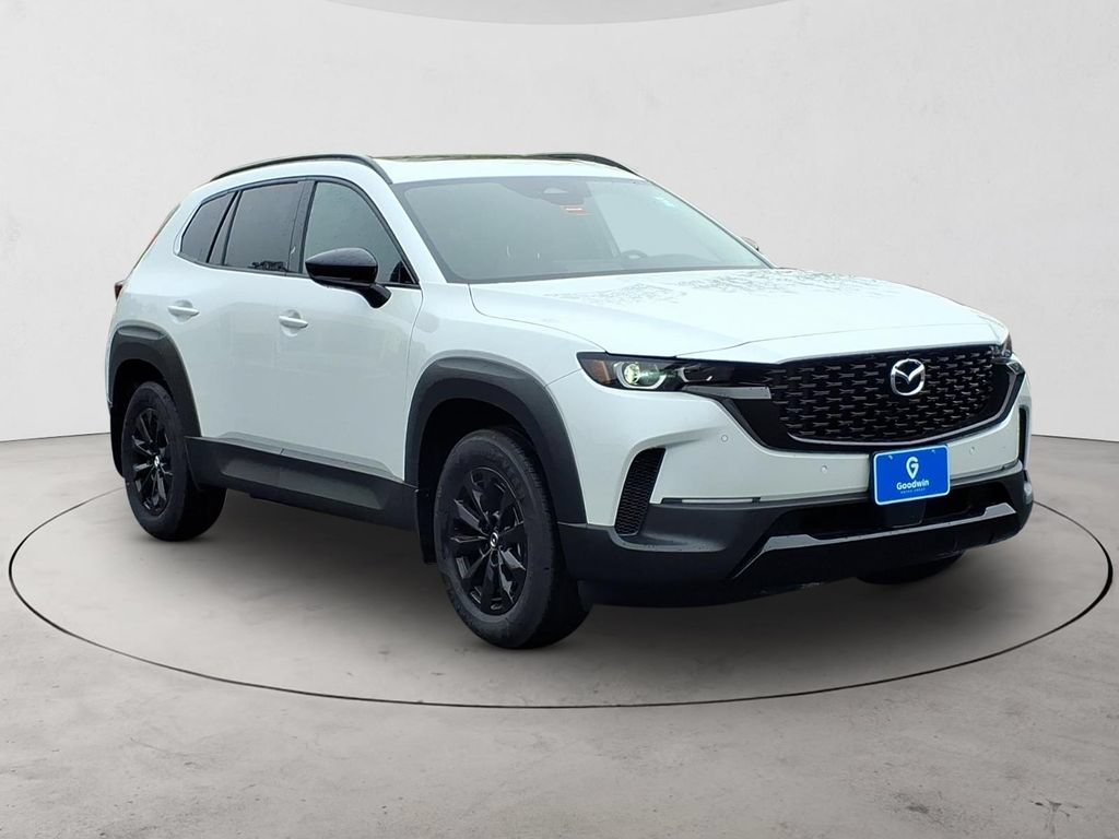 New 2026 MAZDA CX-50 AWD 2.5 Hybrid w/ Weather Package image 3