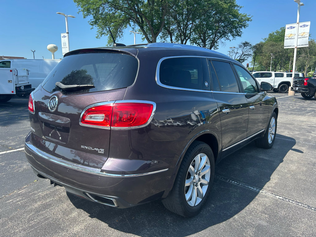 Used 2016 Buick Enclave Premium w/ Experience Buick Package AWD/4WD image 5