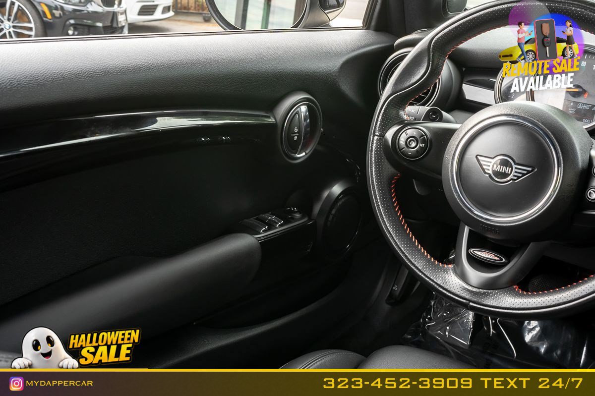 Used 2021 MINI Cooper S FWD image 18